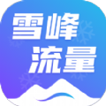 雪峰流量 雪峰流量