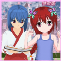 樱花魔法少女装扮游戏 樱花魔法少女装扮游戏