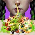 万圣节ASMR烹饪游戏 万圣节ASMR烹饪游戏