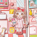 DIY创意咕卡游戏 DIY创意咕卡游戏
