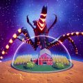 星河农场3D合成塔防游戏 星河农场3D合成塔防游戏