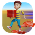 堆叠冲浪者3D游戏 堆叠冲浪者3D游戏