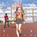 樱花少女学园日常游戏 樱花少女学园日常游戏