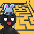 迷宫吧火柴人游戏 迷宫吧火柴人游戏