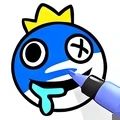 画个圆圆游戏 画个圆圆游戏