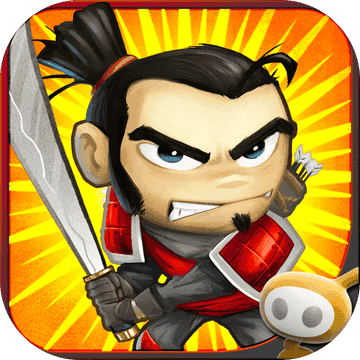 武士大战僵尸 武士大战僵尸