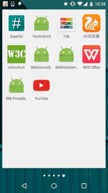 安卓系统webview使用教程