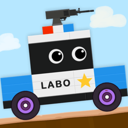 labo积木汽车2儿童游戏手机版 labo积木汽车2儿童游戏手机版