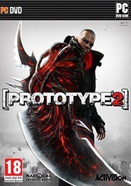虐杀原形2DLC 虐杀原形2DLC