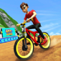 BMX自行车特技跑道中文版 BMX自行车特技跑道中文版