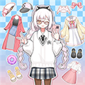 次元换装少女内置菜单版 次元换装少女内置菜单版