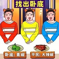 找出卧底 找出卧底