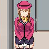 elevator电梯女孩像素游戏桃子移植 elevator电梯女孩像素游戏桃子移植