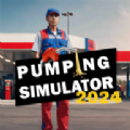 加油站模拟器2024最新版 加油站模拟器2024最新版