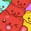 猫咪点击合成游戏 猫咪点击合成游戏