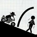 火柴人画线人生游戏 火柴人画线人生游戏