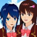 校园女生模拟 校园女生模拟
