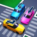 交通阻塞逃生停车3D游戏 交通阻塞逃生停车3D游戏