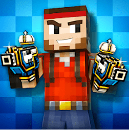 像素枪3d官方版中文版(pixel gun 3d) 像素枪3d官方版中文版(pixel gun 3d)
