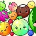 水果掉落合并游戏 水果掉落合并游戏