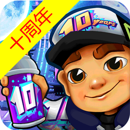 地铁跑酷空间站破解版MOD 地铁跑酷空间站破解版MOD