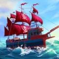 海盗船建造与战斗游戏 海盗船建造与战斗游戏