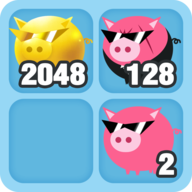 猪猪2048 猪猪2048
