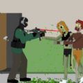 射击小僵尸内置菜单版 射击小僵尸内置菜单版