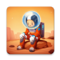 火星上的宇航员游戏 火星上的宇航员游戏