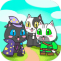 功夫猫的花园游戏 功夫猫的花园游戏