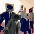 全民马桶人战争派对游戏 全民马桶人战争派对游戏