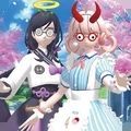 校园女孩酷跑3D游戏 校园女孩酷跑3D游戏