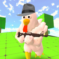 公鸡FPS射击 公鸡FPS射击
