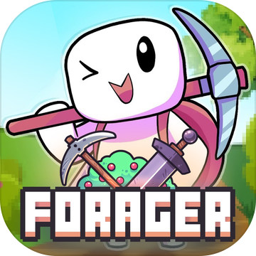 浮岛物语破解版材料不减反增(Forager) 浮岛物语破解版材料不减反增(Forager)