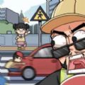 快点过马路游戏 快点过马路游戏