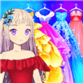 花样美少女换装乐游戏 花样美少女换装乐游戏