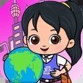 我的城市尤雅小世界 我的城市尤雅小世界