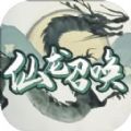 仙龙召唤游戏 仙龙召唤游戏