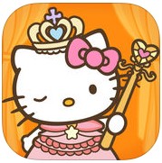 hellokitty公主与女王 hellokitty公主与女王