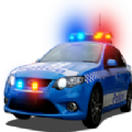 驾驶警车的冒险游戏 驾驶警车的冒险游戏