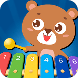 亲亲熊弹木琴app 亲亲熊弹木琴app
