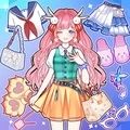 次元少女装扮日记游戏 次元少女装扮日记游戏
