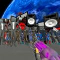宇宙人射击英雄游戏 宇宙人射击英雄游戏