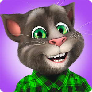 会说话的汤姆猫2高清版 会说话的汤姆猫2高清版