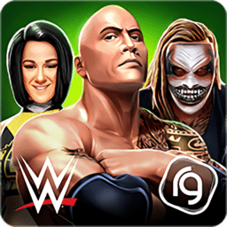 wwe美国职业摔角游戏手机版 wwe美国职业摔角游戏手机版