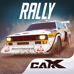 carx rally手机版 carx rally手机版