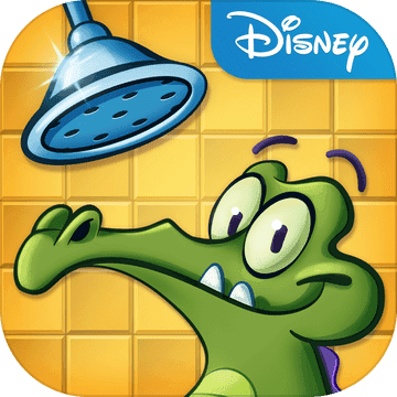 小鳄鱼爱洗澡(Swampy) 小鳄鱼爱洗澡(Swampy)