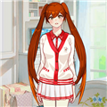 樱校女生穿搭 樱校女生穿搭
