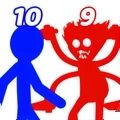 火柴人推塔王游戏 火柴人推塔王游戏