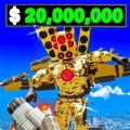 黄金音响人游戏 黄金音响人游戏
